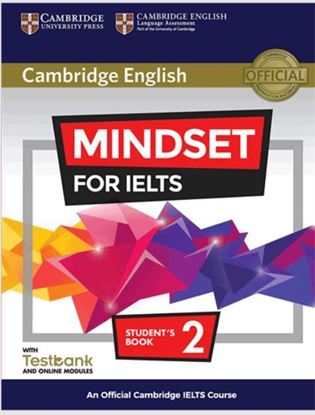 تصویر کتاب آیلتس مایندست کمبریج 2