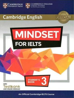 تصویر کتاب آیلتس مایندست کمبریج 3